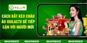 Cách Bắt Kèo Châu Âu Xoilactv Dễ Tiếp Cận Với Người Mới