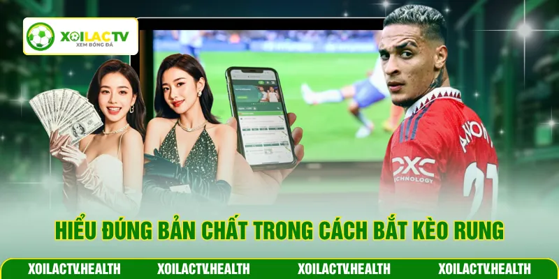 Hiểu đúng bản chất trong cách bắt kèo Rung