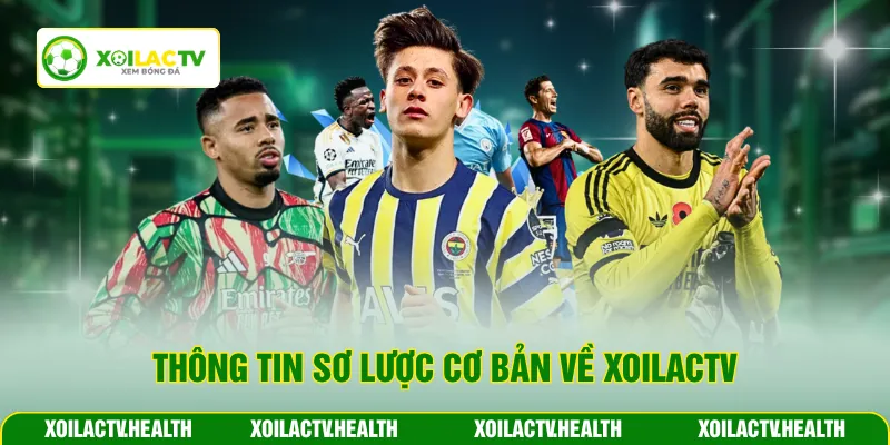 Thông tin sơ lược cơ bản về Xoilactv